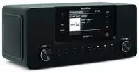TechniSat 0001/2951-BL, TechniSat Bluetooth DAB+, FM Radio Tragbar DigitRadio...