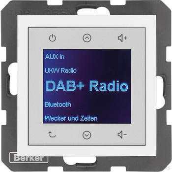 Berker Radio Touch UP DAB+