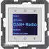 Berker Radio Touch mit Lautsprecher