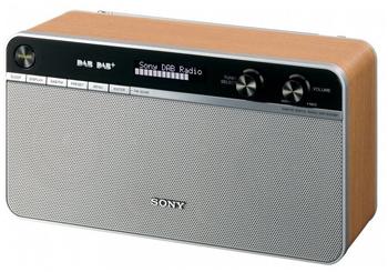 4 Digitalradios mit DAB+