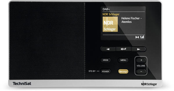 TechniSat DigitRadio 215 NDR-Schlager Edition