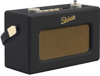 ROBERTS 130970, Roberts Revival Uno BT Black Tragbares DAB+/FM-Radio mit...