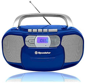 Roadstar RCR-4635UMP/BL Blue