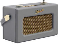 Roberts Radio REV-UNOBTDGE, Roberts Radio Revival Uno Bluetooth Grey