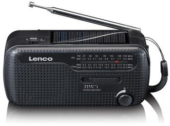 Lenco MCR-112BK