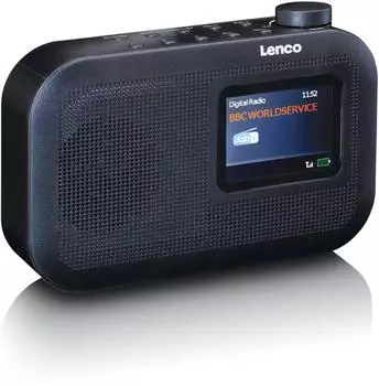 Lenco PDR-026BK