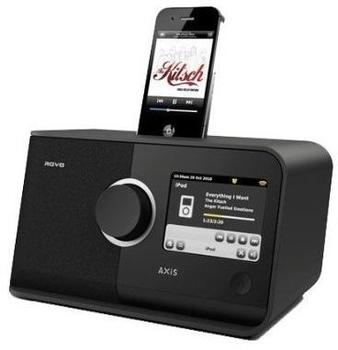 6 DAB-Plus Radios der Mittelklasse