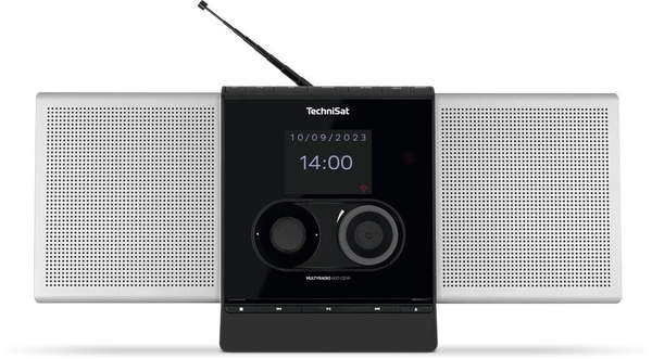 TechniSat Multyradio - Ir Test Note: 92/100 600 Cd