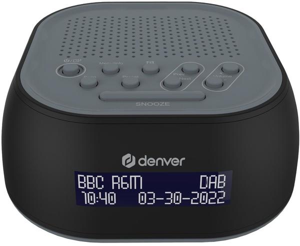 Digitalradio Ausstattung & Allgemeine Daten Denver CRD-506