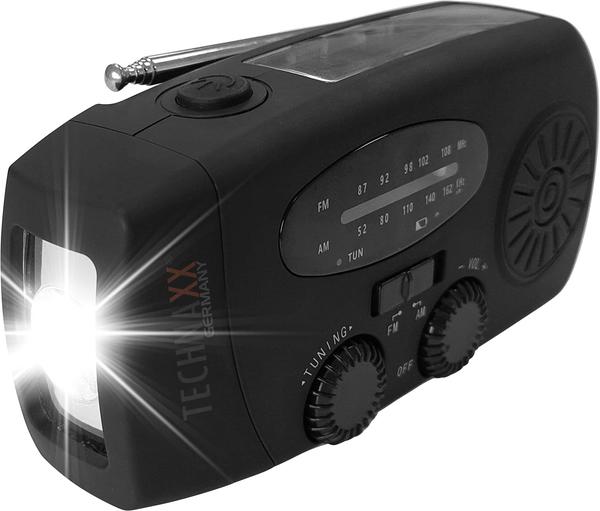 Tragbares Radio Allgemeine Daten & Ausstattung Technaxx TX-238
