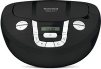 TechniSat VIOLA CD-1 schwarz