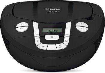 TechniSat Viola CD-1 schwarz