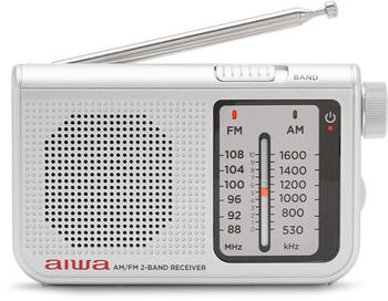Aiwa RS-55SL Silver