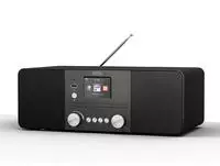 Xoro Internet-Radio CD Player DAB+ UKW Spotify Bluetooth