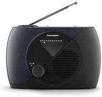 Thomson TH387117, Thomson RT350 Radio grau-schwarz (FM) (TH387117)