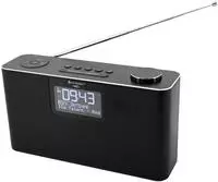 soundmaster DAB700SW DAB+ Empf&auml;nger schwarz