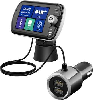 Dab Autoradio Adapter Testsieger