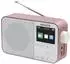 Kenwood CR-M30DAB Rosegold