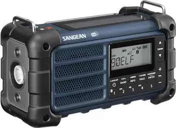 Sangean MMR-99 DAB Blue Sangean MMR-99 DAB Blue
