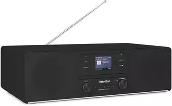 TechniSat DIGITRADIO 380 CD IR schwarz