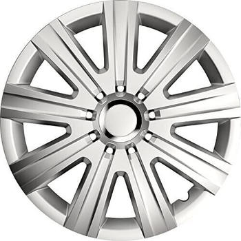 PETEX Unbekannt Radzierblenden Set 16 Zoll Magnum Pro Silber (1350 A 3524)