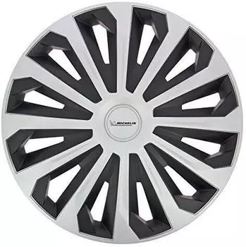 Michelin Box 4 Radkappen 15" NVS Bicolor