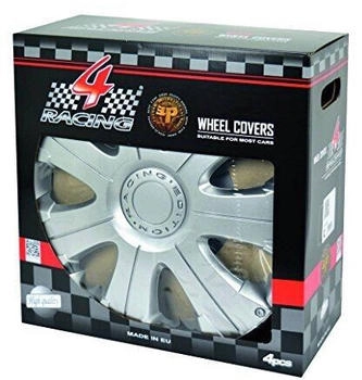 Carpoint GORECKI 2211162 Radblendenset Racing 15 Zoll