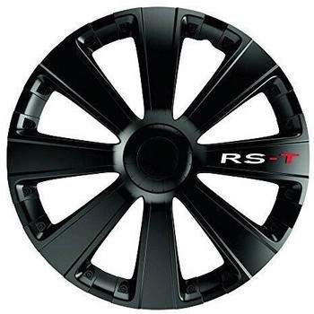 Carpoint GORECKI 2211182 Radblendenset RS-T 15 Zoll, Black