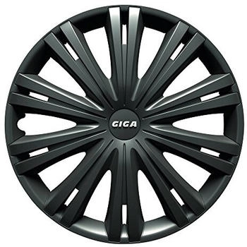 Carpoint GORECKI 2211175 Radblendenset Giga Dark 15 Zoll Antra
