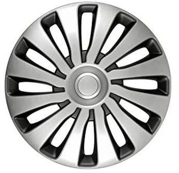 Pilot Lampa 31659 SR.Spiegelkappen sepang1 17 Silver Black