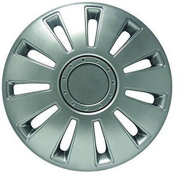 Carpoint 2211083 Radzierblende silberstone 13 Zoll - 4-er Set