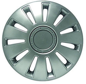 Carpoint 2211085 Radzierblende silberstone 15 Zoll - 4-er Set