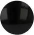 vhbw Universal Nabenkappe 64mm, schwarz, Kunststoff (4x)