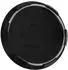 vhbw Nabenkappe Anzio 64mm schwarz, Kunststoff, 4er-Set (170651066-2)