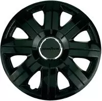 Goodyear 75512, Goodyear Radzierblenden (4 Stk., 16") (75512) Schwarz
