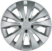 Cartrend 70279, Cartrend Radzierblende Storm 16 sr 4x (4 Stk., 16") (70279)