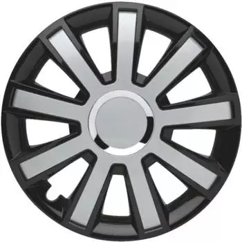 Albrecht AZ Flash (14 Zoll) schwarz/silber