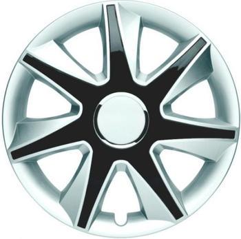 Albrecht AZ Run (15 Zoll) silber/schwarz