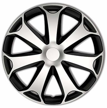 Autostyle Mega PP 5105SB 15-Zoll - silber, schwarz