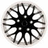 Autostyle Missouri PP 9705BW 15-Zoll - schwarz, weiß