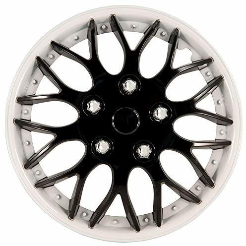 Autostyle Missouri PP 9705BW 15-Zoll - schwarz, weiß