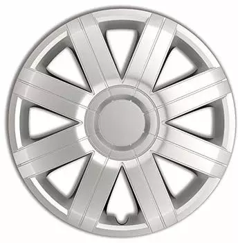 Autostyle Sportive PP 5056 16-Zoll - silber