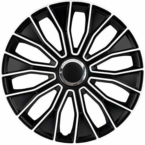 Autostyle Voltec Pro PP 5214 14-Zoll - schwarz, weiß