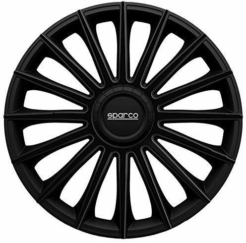 Sparco Torino SPC1692BK 16-Zoll - schwarz