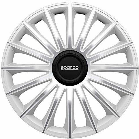 Sparco Torino SPC1592SV 15-Zoll - silber