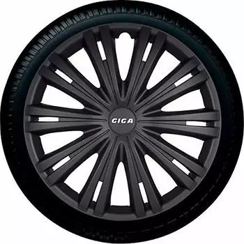 Autostyle Giga PP 5044B 14-Zoll - schwarz
