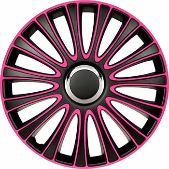Autostyle LeMans PP 5135P 15-Zoll - schwarz, pink