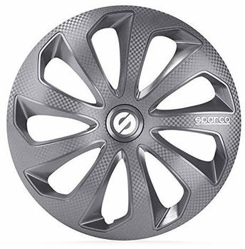 Sparco Sicilia SP 1574GRC 15-Zoll - grau, carbon