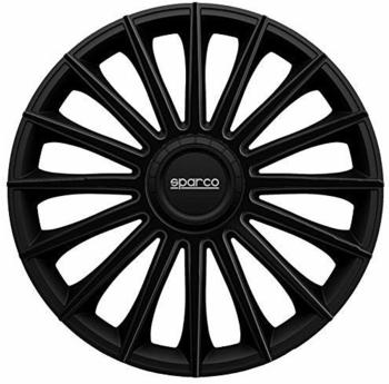 Sparco Torino SPC1492BK 14-Zoll - schwarz