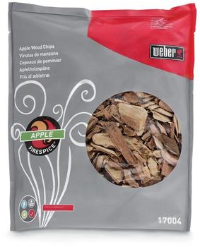 Weber Grill Fire Spice Chips Apfelholz (17004)